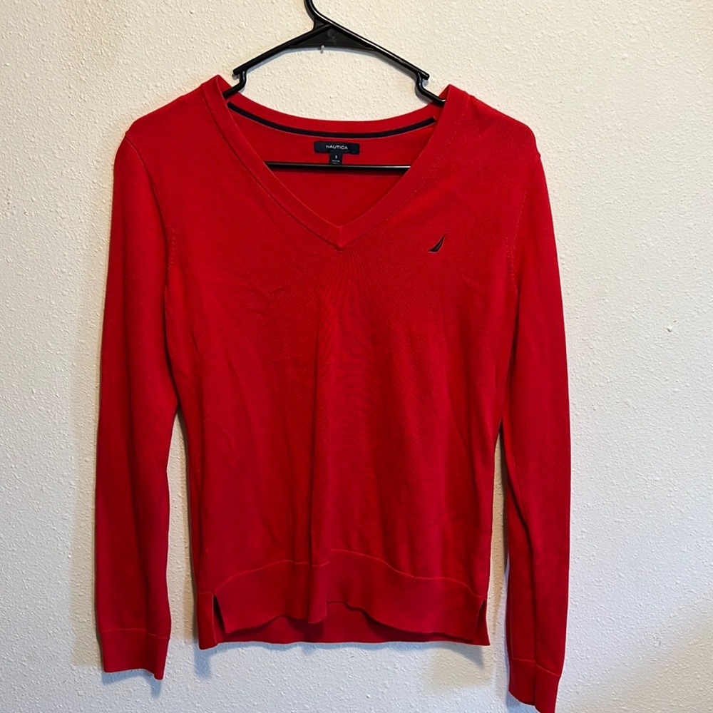 Nautica sweater
